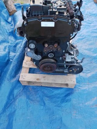 Motor VW Boxer 133.232 km