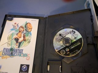 Final Fantasy Crystal Chronicles GameCube