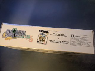 Final Fantasy Crystal Chronicles GameCube