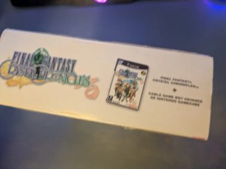 Final Fantasy Crystal Chronicles GameCube
