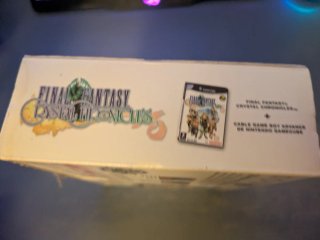 Final Fantasy Crystal Chronicles GameCube
