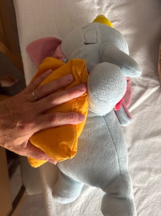 Peluche Dumbo Disney