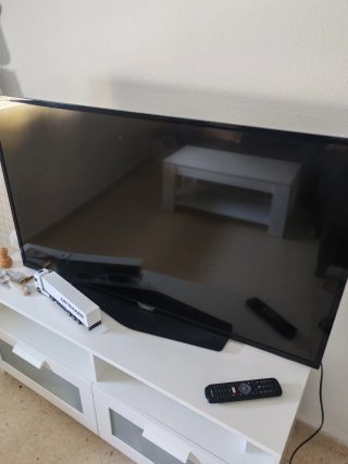 TV Philips 50 - No enciende