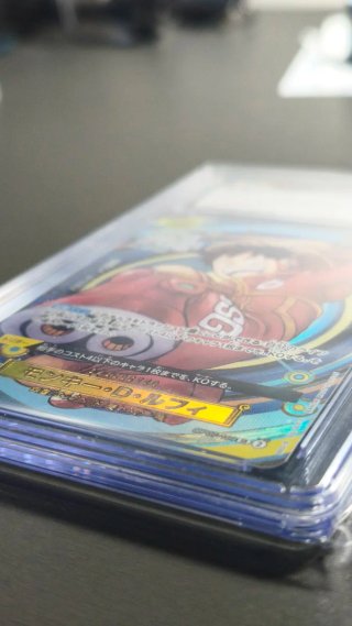 Luffy OP07-109 -One Piece Day '24