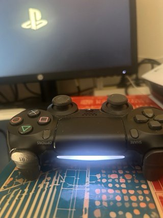 PS4 Slim 1TB Negra PRECIO NEGOCIABLE