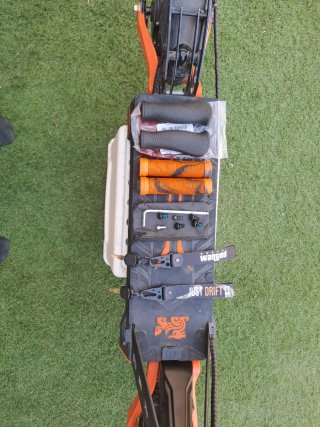 Patinete Eléctrico Kukirin G2 Pro
