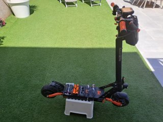 Patinete Eléctrico Kukirin G2 Pro