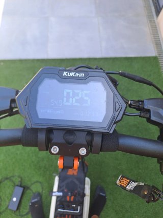 Patinete Eléctrico Kukirin G2 Pro