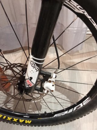 Bicicleta Canyon Doppia Sospensione 26