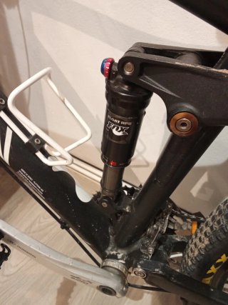 Bicicleta Canyon Doppia Sospensione 26