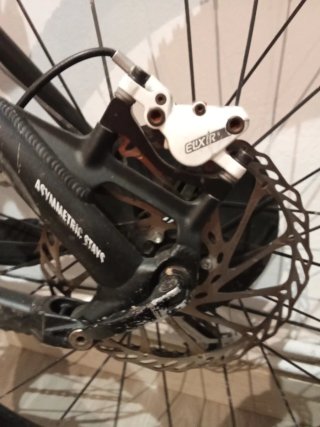 Bicicleta Canyon Doppia Sospensione 26