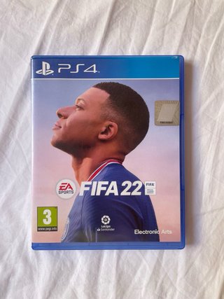 Pack 5 Juegos PS4: FIFA, PES, F1