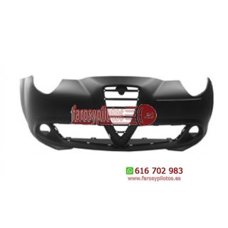 Paragolpes Delantero ALFA ROMEO MITO año 2008 a 2