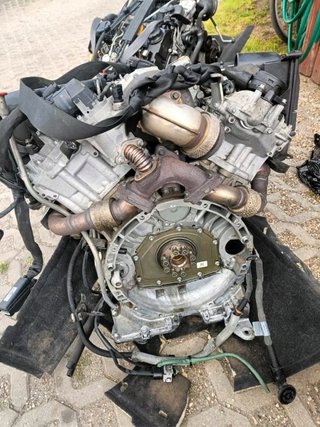 Motor Mercedes OM642.836 642820 642850