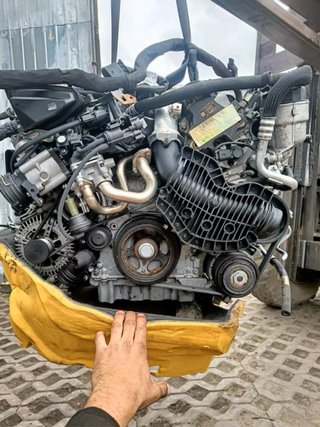 Motor Mercedes OM642.836 642820 642850