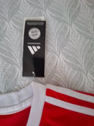 Camiseta Bayern Múnich Talla XL