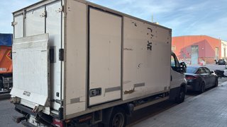 SE VENDE CARROZADO Iveco Daily año 2016 + RUTA FIJ