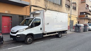 SE VENDE CARROZADO Iveco Daily año 2016 + RUTA FIJ