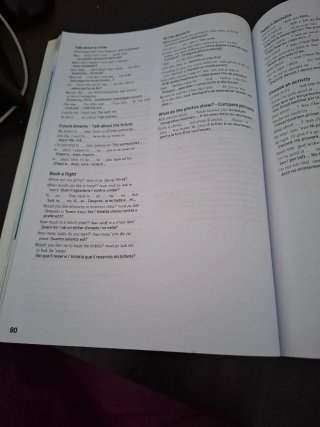Libro de inglés options workbook catalán