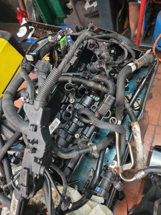 Piezas Motor N47 BMW
