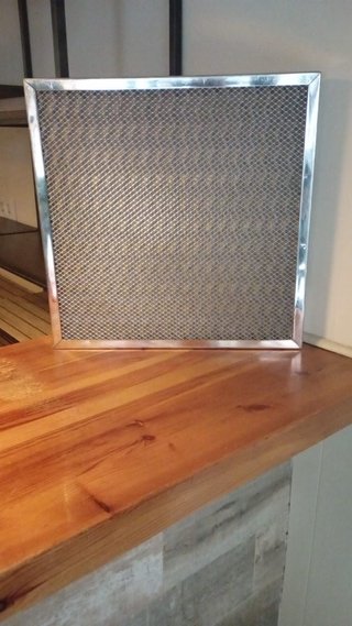 2 Filtros Campana Extractora Hostelería 49x49