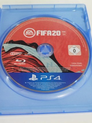 FIFA 20 PS4 (PlayStation 4) EA Sports