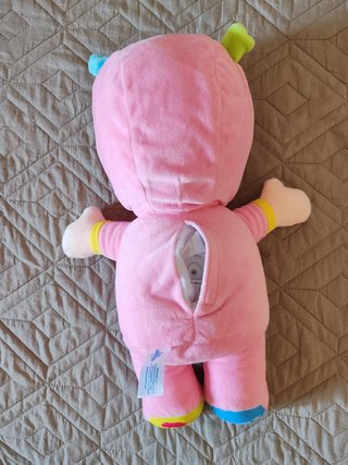 Clementoni Baby Alice Bambola Interattiva