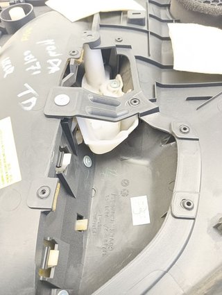 GUARNECIDO PUERTA TRASERA DERECHA HONDA ACCORD BE