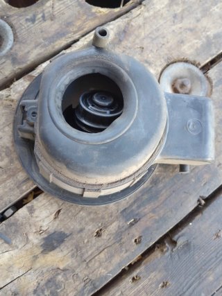 Tapa y tapón gasoil Seat León