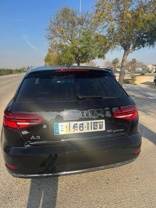 Audi A3 2019