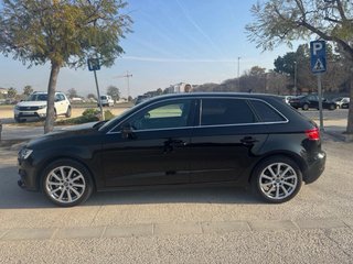 Audi A3 2019