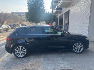 Audi A3 2019