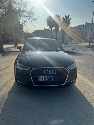 Audi A3 2019