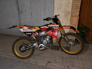 Rieju mrx pro