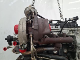 Motor Hyundai I40 D4FD Diésel 2013