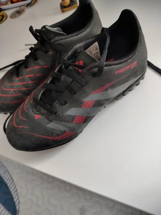 Zapatillas Adidas Predator niño T32