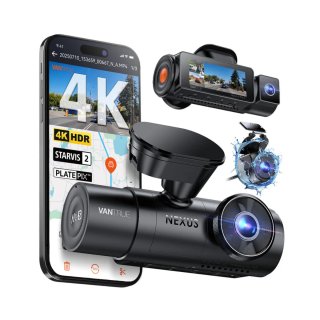 Cámara Vantrue N4 S Pro 4K