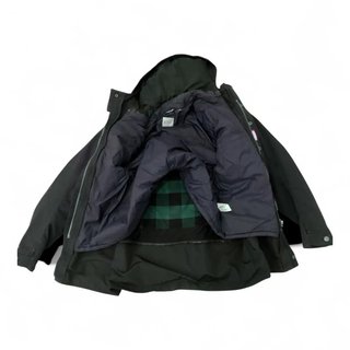 CHAQUETA DE MOTO DE HOMBRE  LS2 RAMBLA TALLA XL