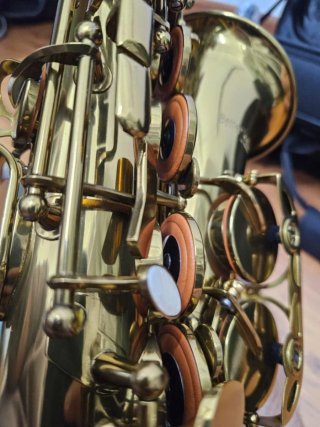 Saxofón Alto Betther Sax