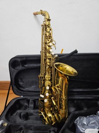Saxofón Alto Betther Sax