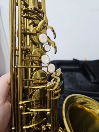 Saxofón Alto Betther Sax