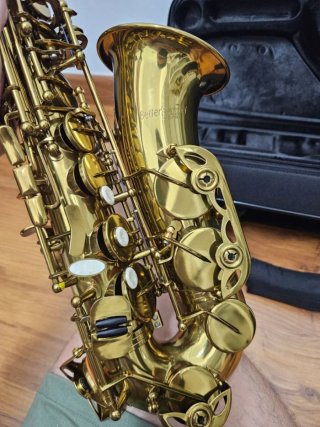 Saxofón Alto Betther Sax