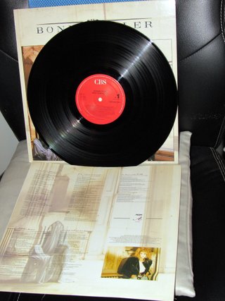 Bonnie Tyler Hide Your Heart LP 33 Giri 1988