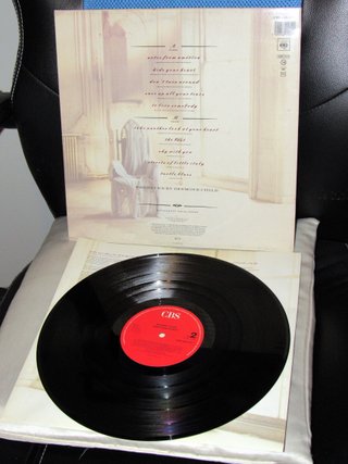 Bonnie Tyler Hide Your Heart LP 33 Giri 1988