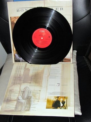 Bonnie Tyler Hide Your Heart LP 33 Giri 1988