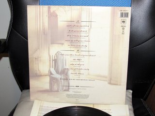 Bonnie Tyler Hide Your Heart LP 33 Giri 1988