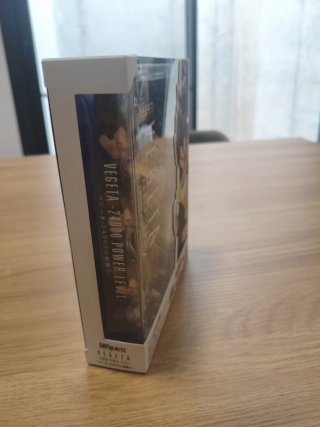 ORIGINAL SH Figuarts Vegeta 24000 Power Level