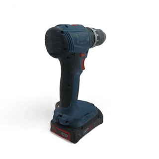 TALADRO BOSCH GSB 18V-45 +2 BATERIAS + CARGADOR