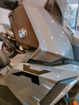 BMW C 400 X