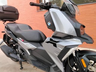 BMW C 400 X